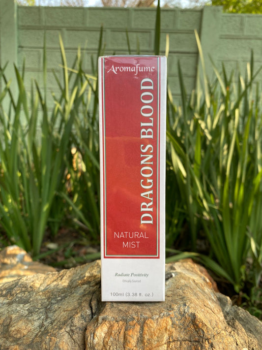 Dragons Blood Natural Mist Spray