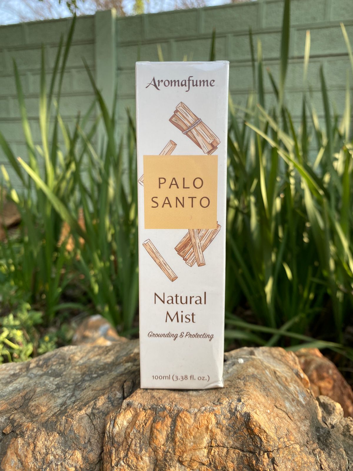 Aromafume: Palo Santo Natural Mist