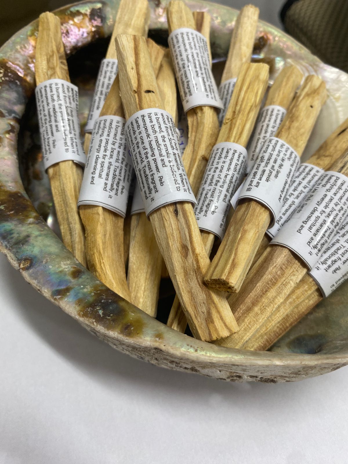 Palo Santo Holy Wood