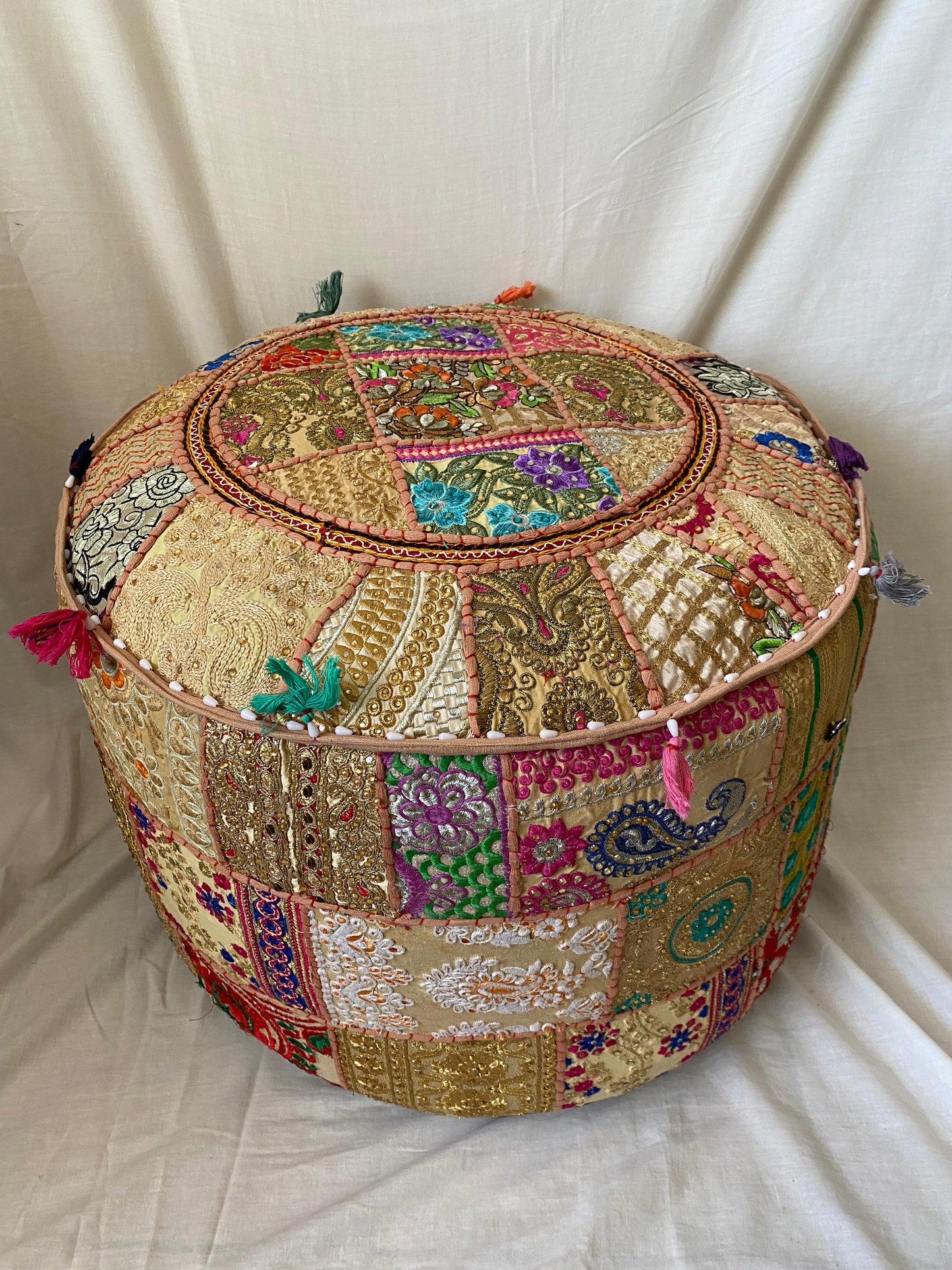 Ottoman Pouf