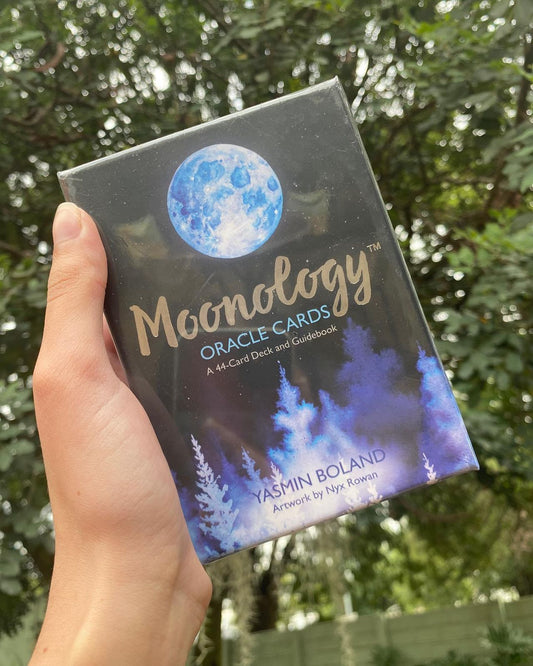 Moonology Oracle Cards