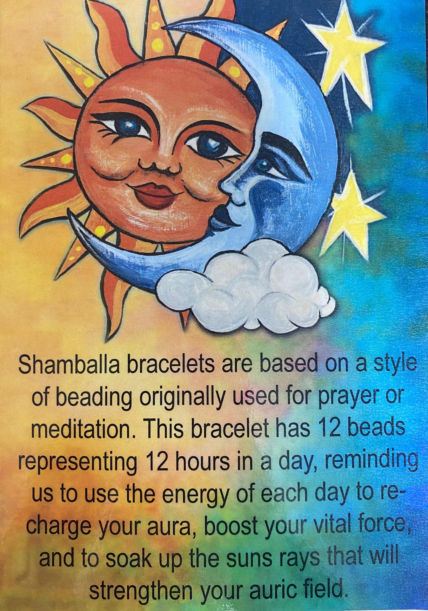 Shamballa Bracelet