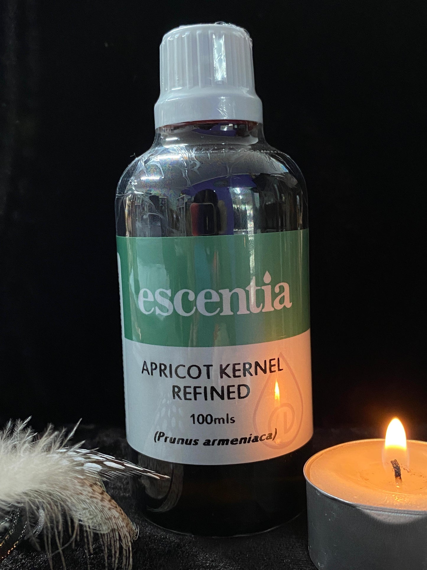 Apricot Kernal Refined Carrier Oil