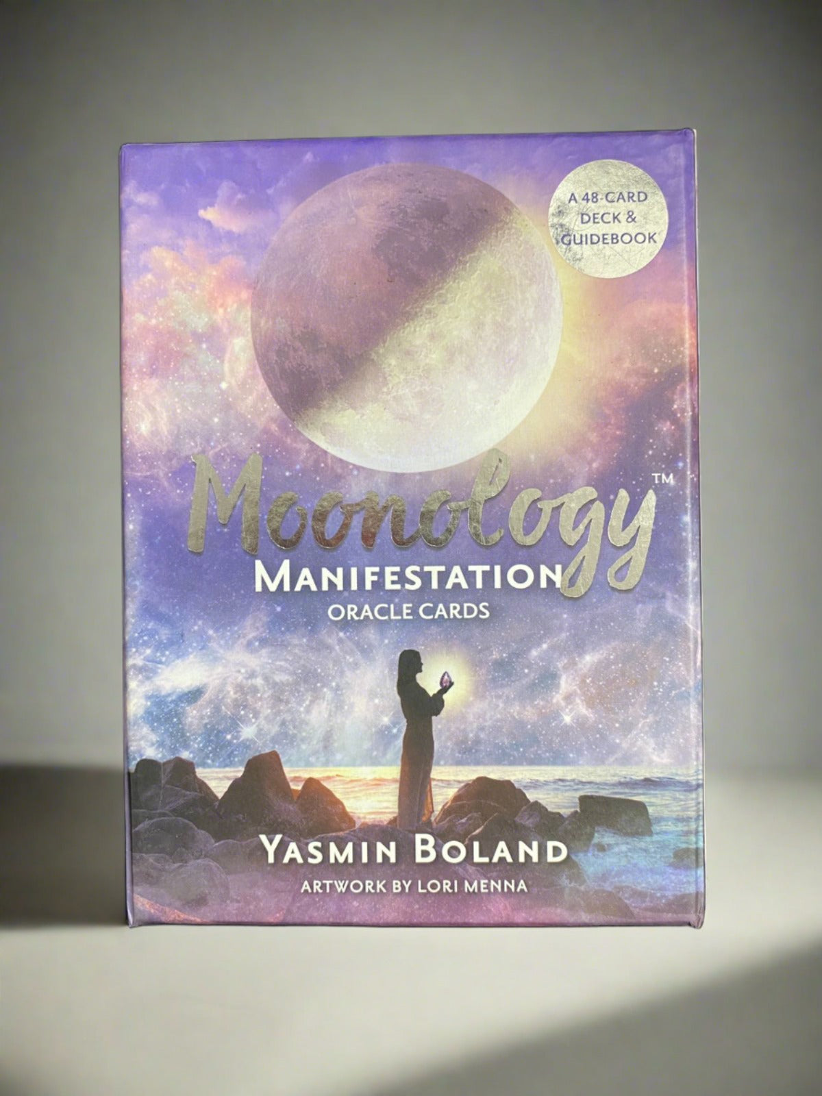 Moonology Manifestation Oracle Cards