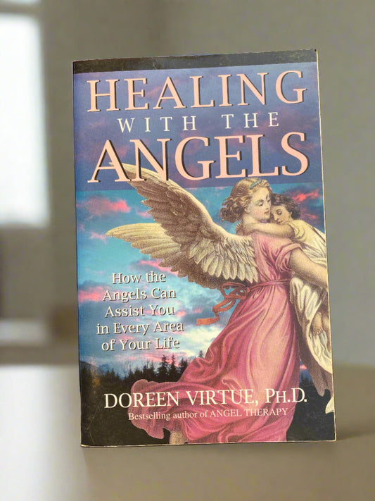 Healing with the Angels - Doreen Virtue