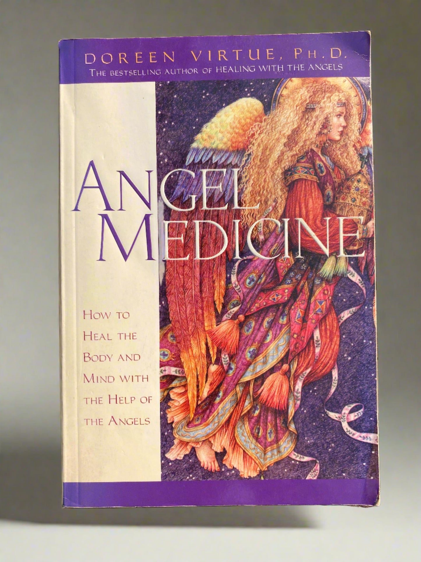 Angel Medicine - Doreen Virtue