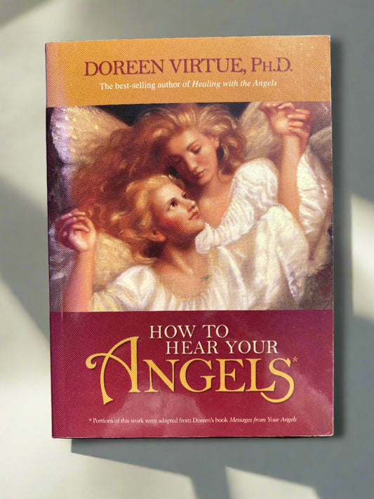 How to Hear your Angels - Doreen Virtue