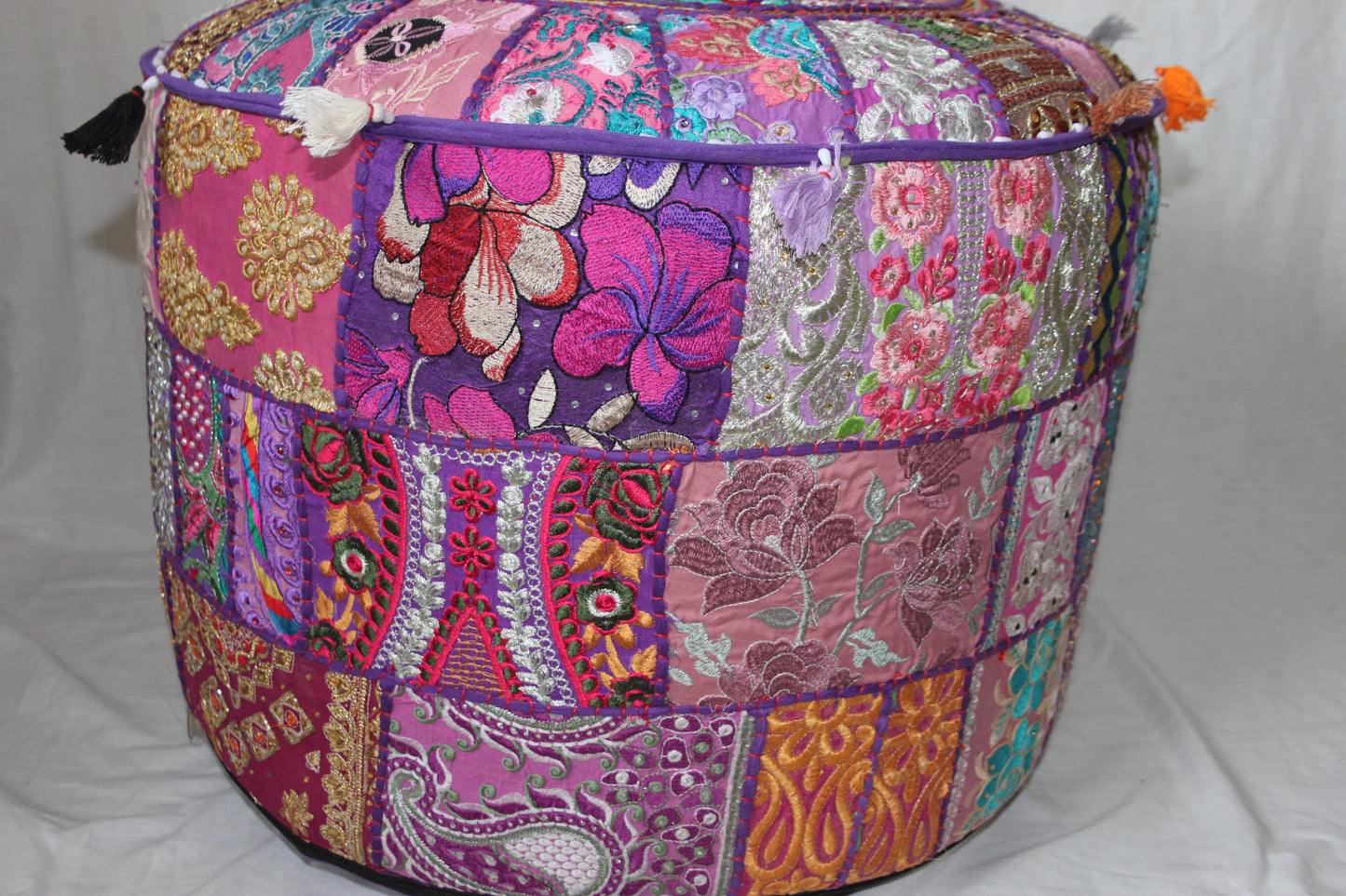 Ottoman Pouf