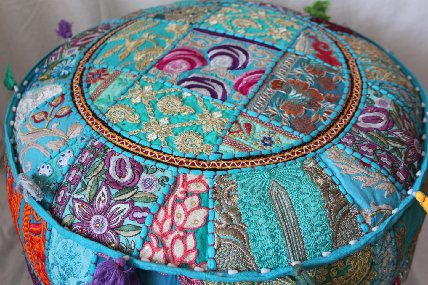Ottoman Pouf