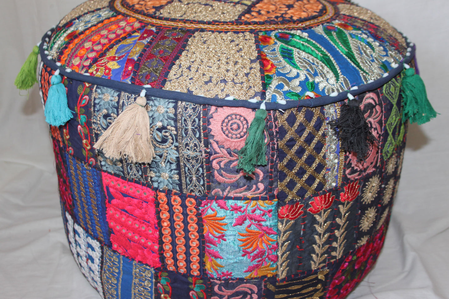 Ottoman Pouf