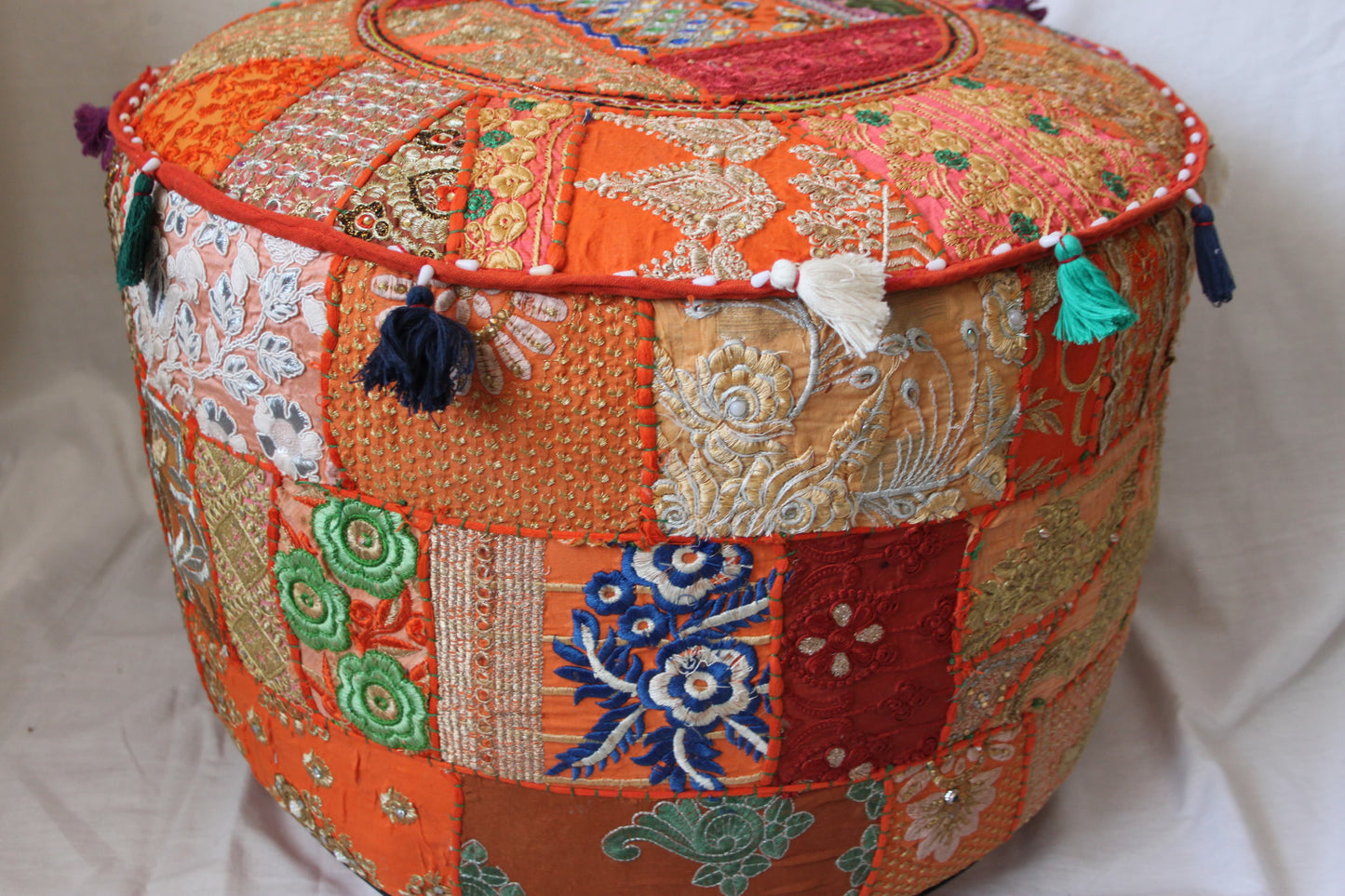 Ottoman Pouf