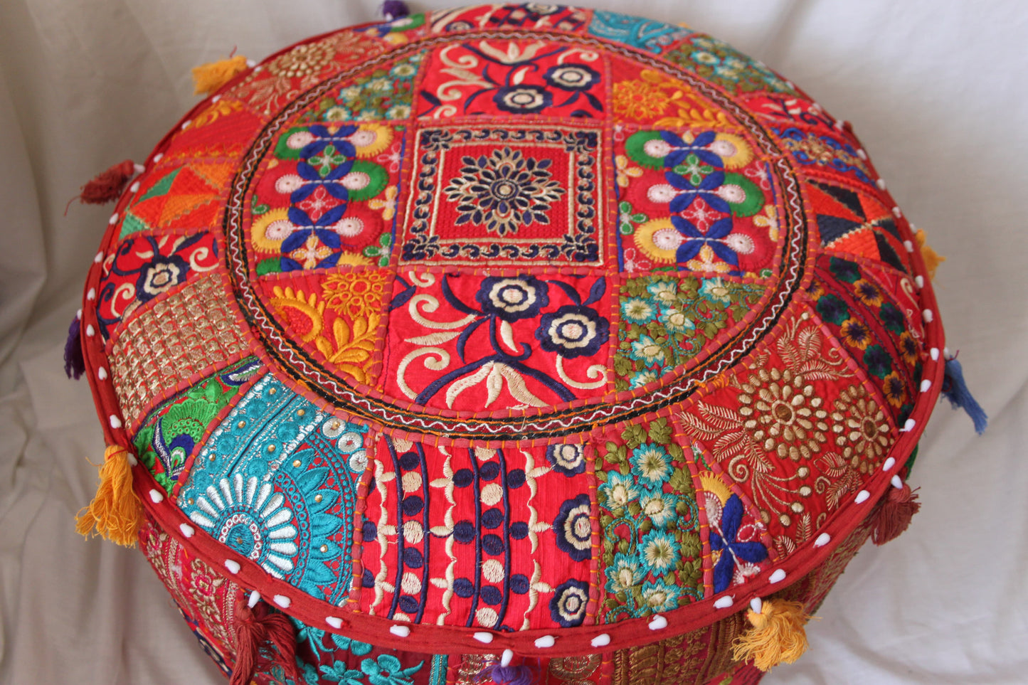 Ottoman Pouf