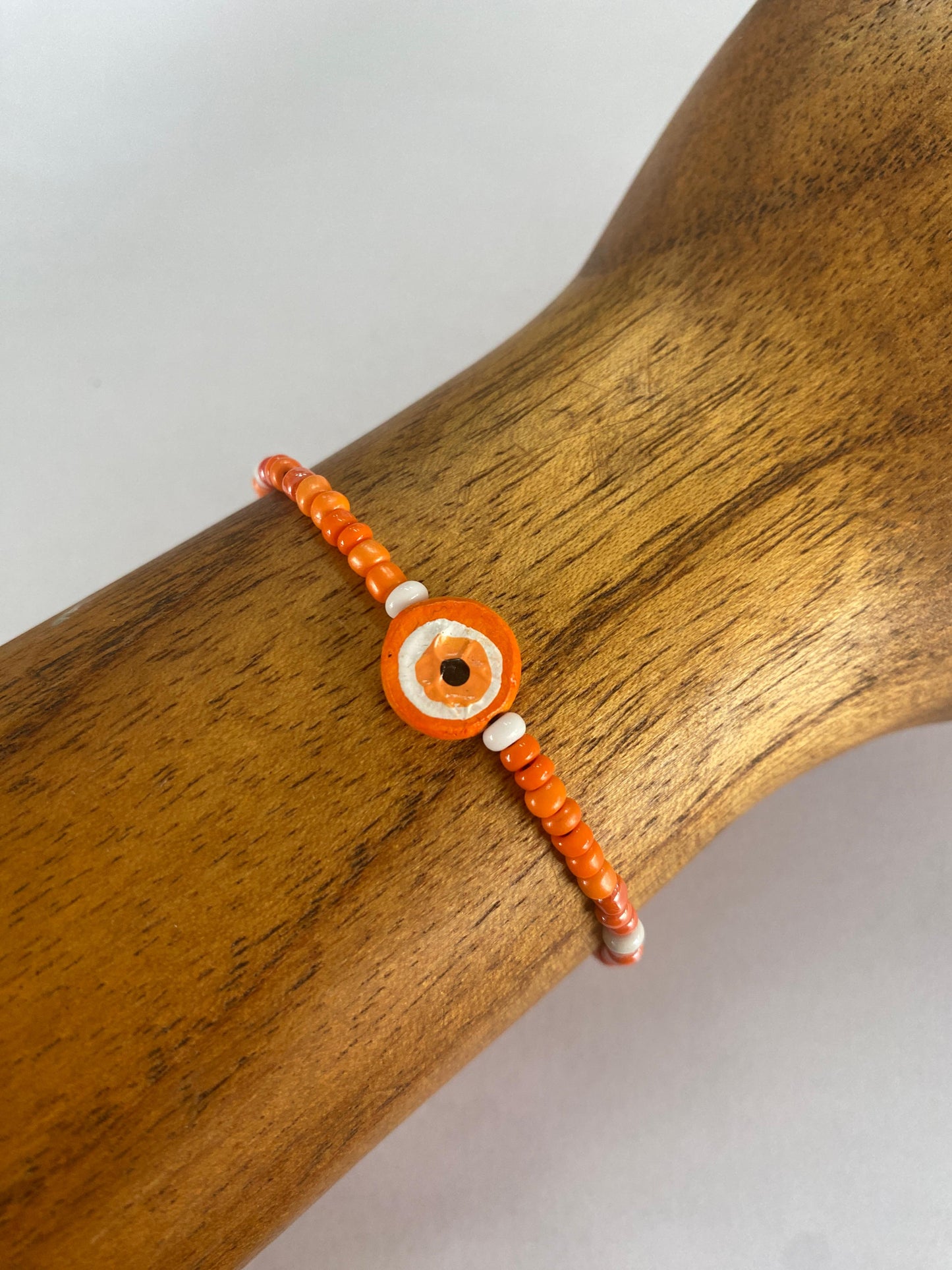 Evil Eye Beaded Bracelets