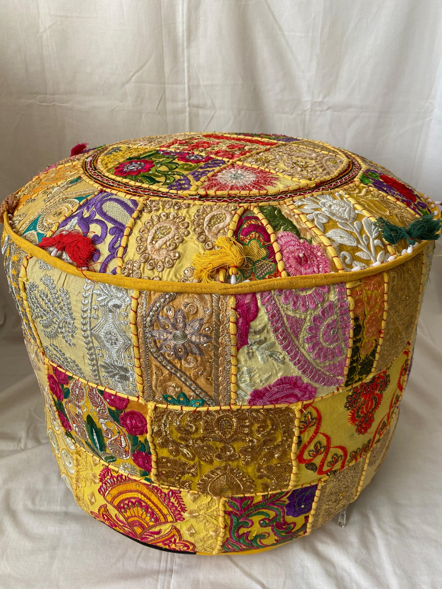 Ottoman Pouf