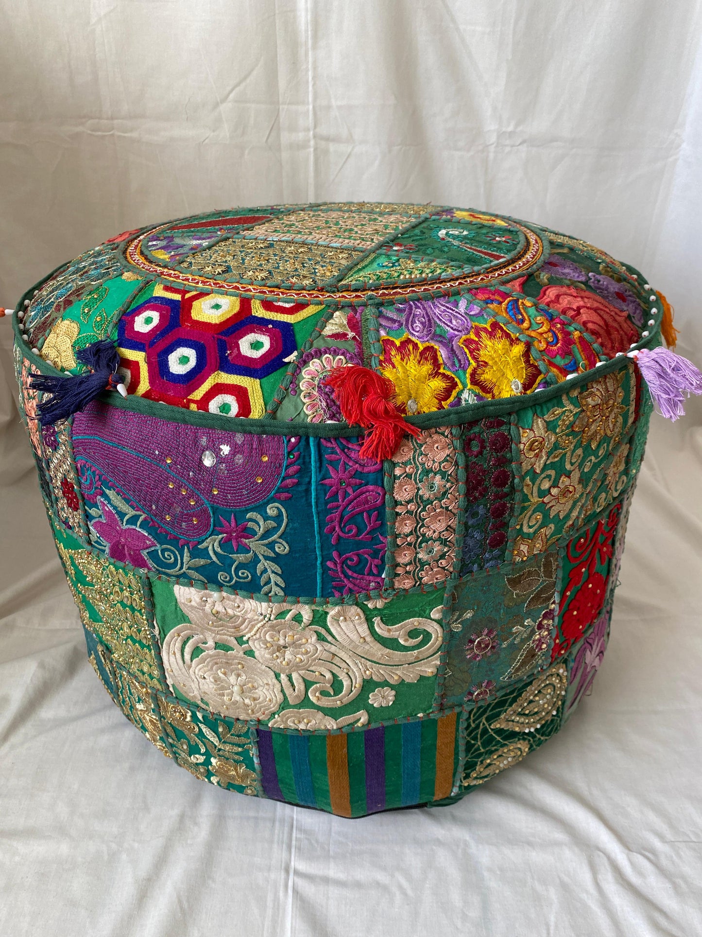 Ottoman Pouf
