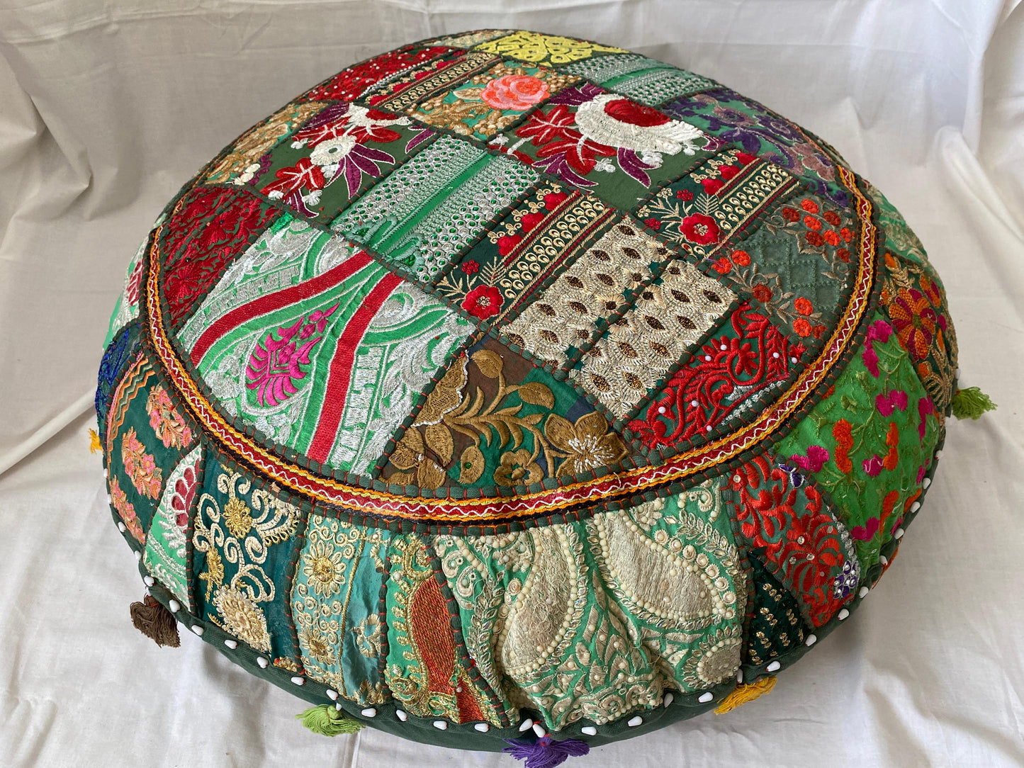 Meditation Pouf