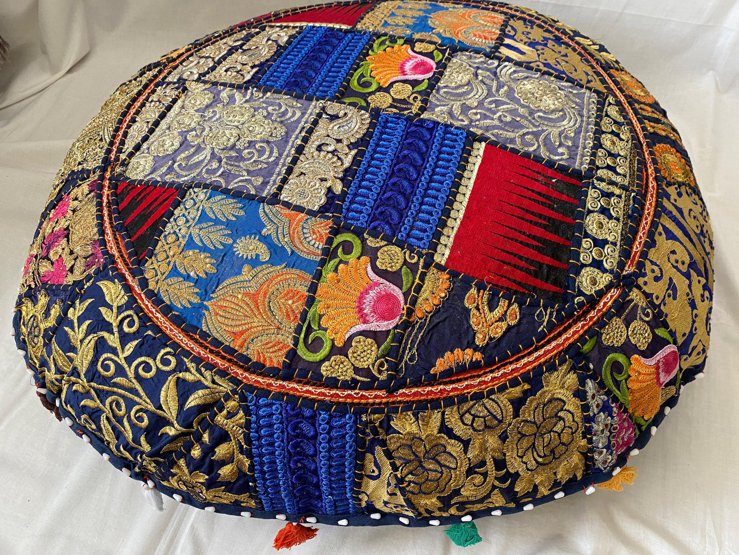 Meditation Pouf