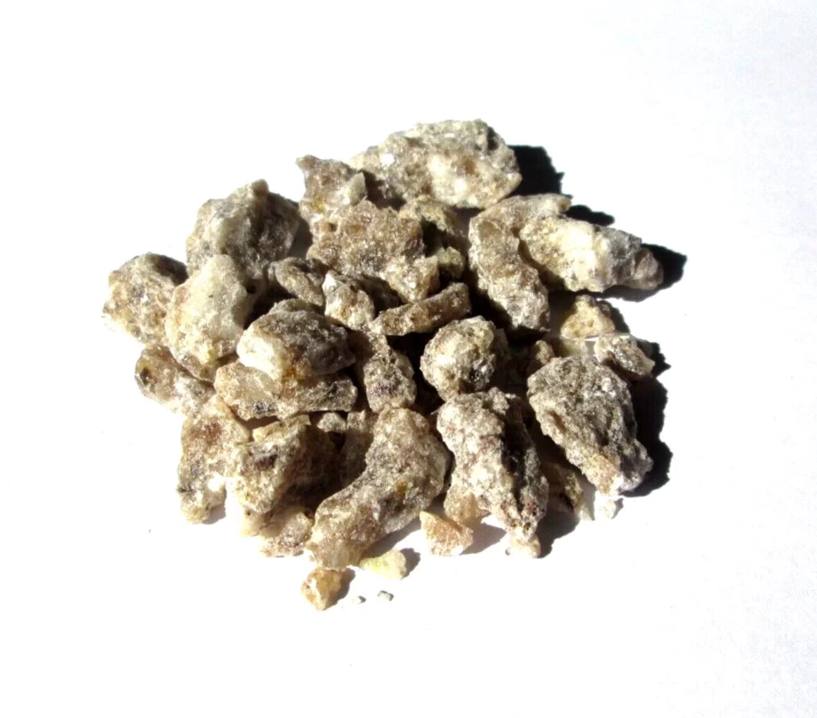 Taj Mahal Benzoin Resin