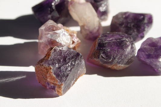 Amethyst Raw Medium