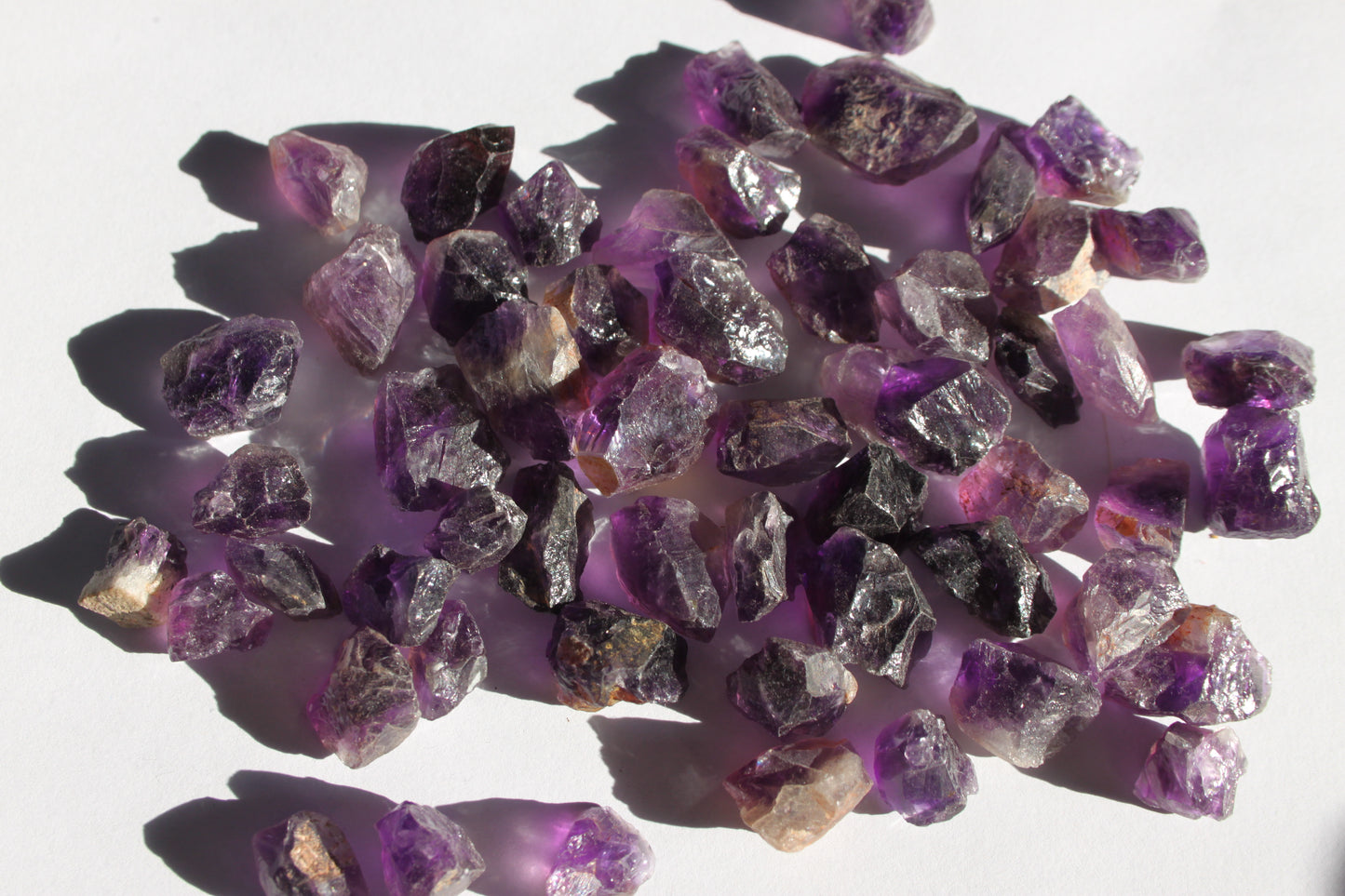 Amethyst Raw Small