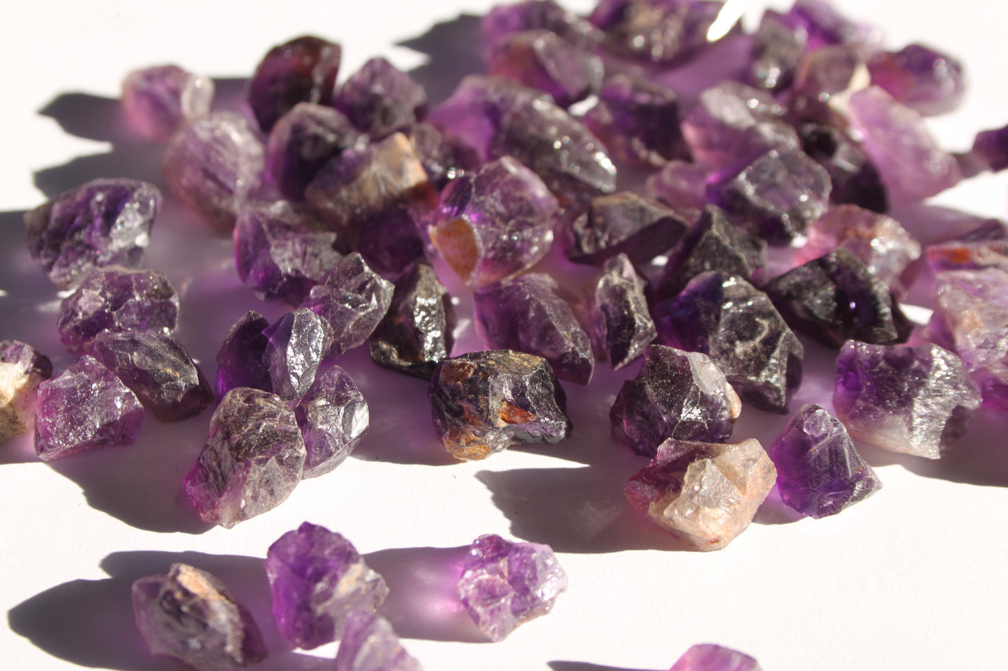 Amethyst Raw Small