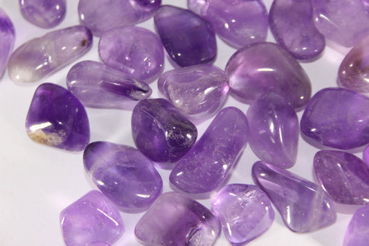 Ametrine Tumbled