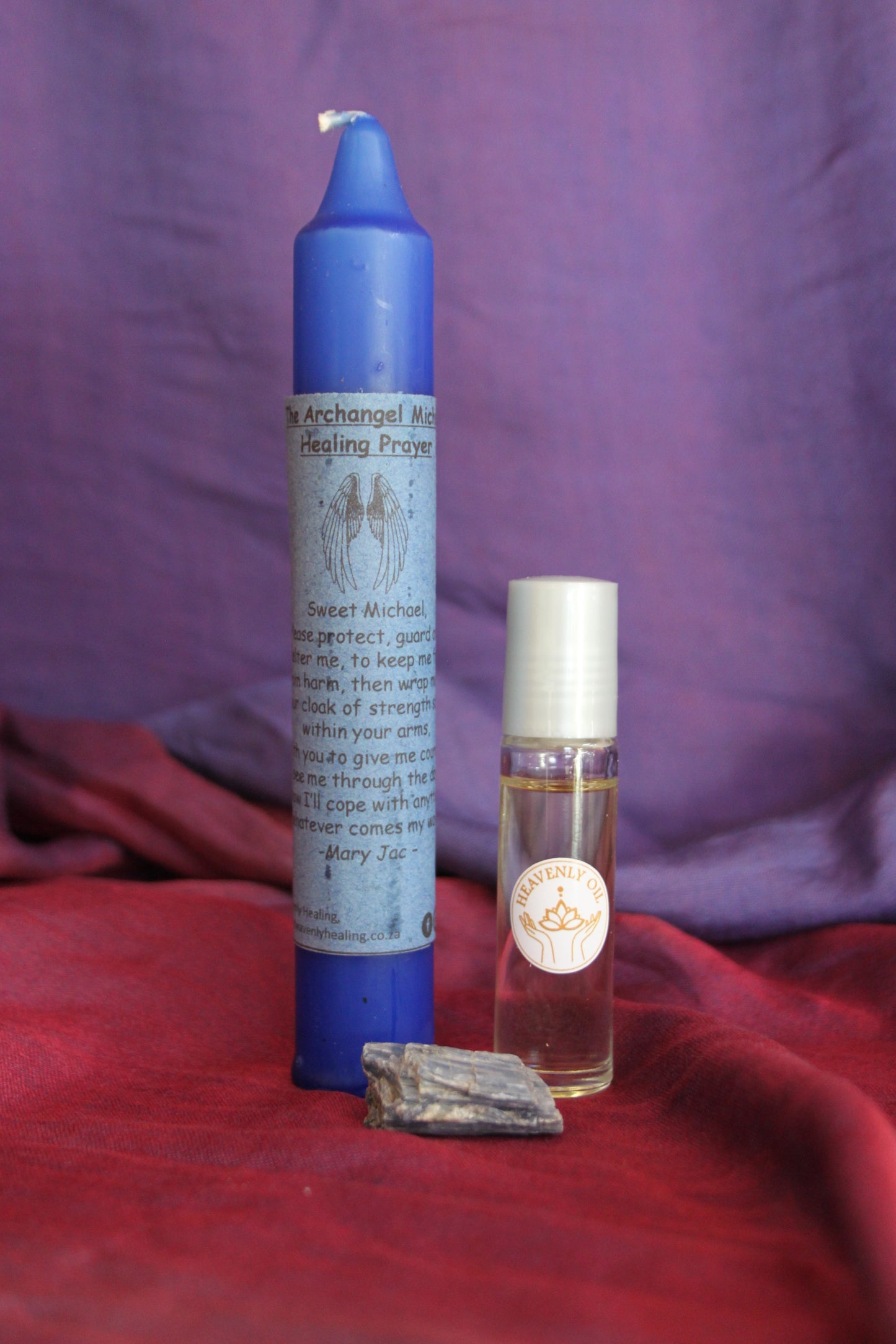 Archangel Michael Protection Kit