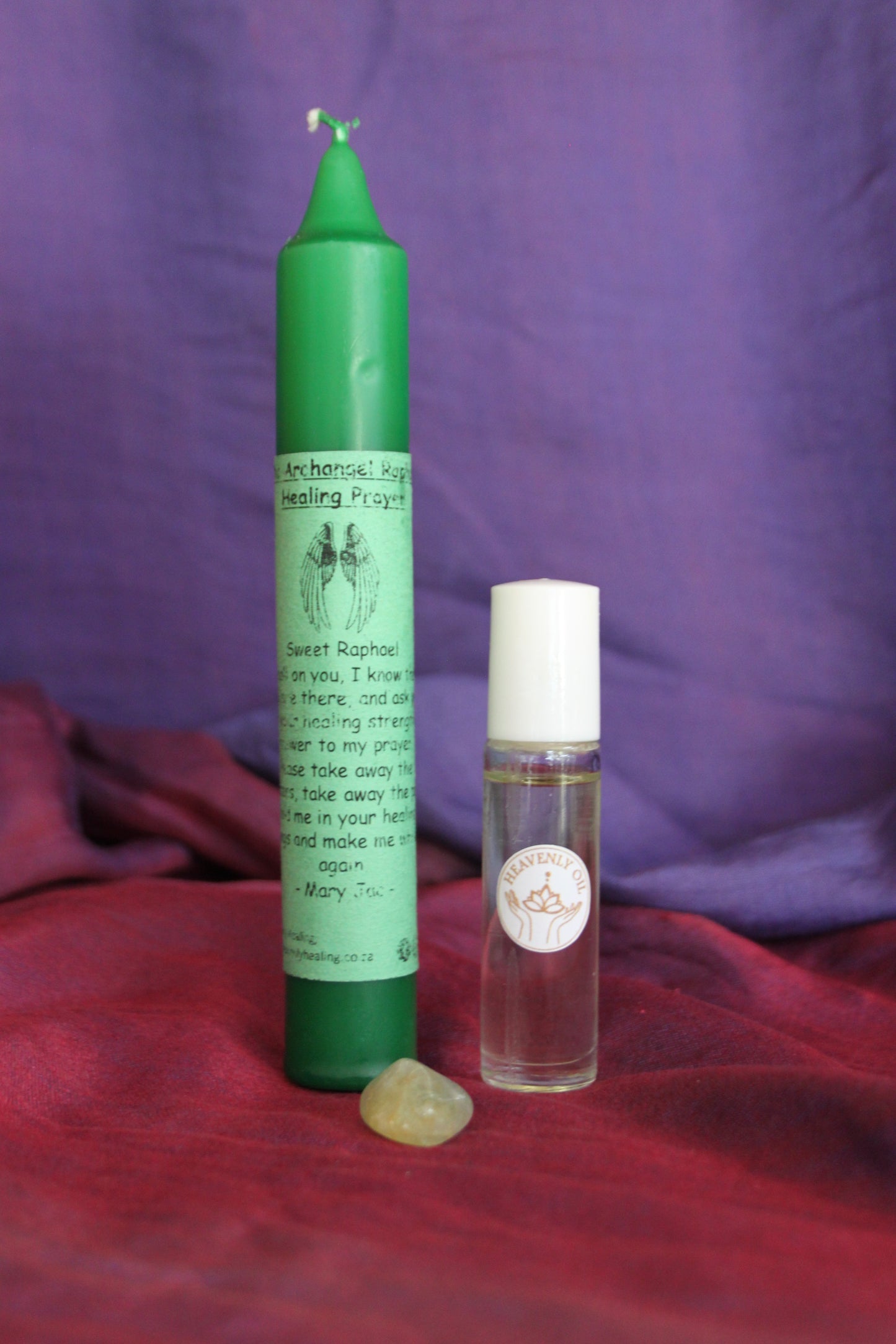 Archangel Raphael Protection Kit