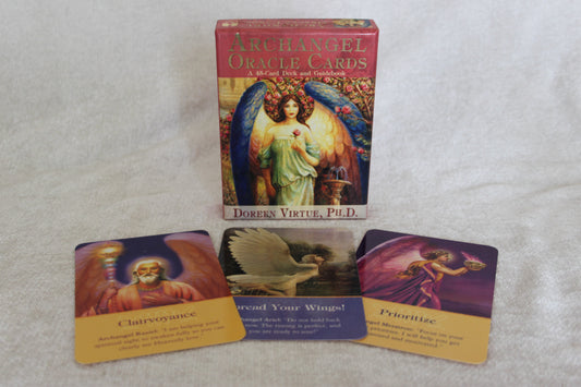 Oracle Cards - Archangel