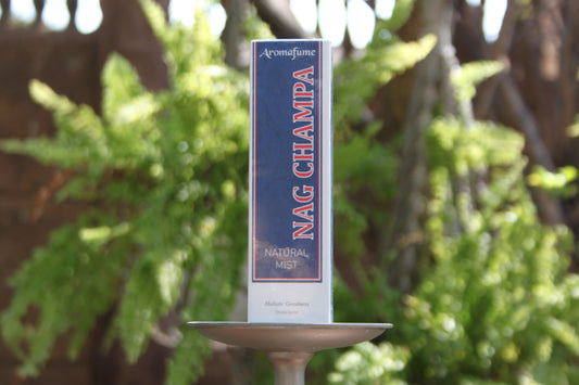 Aromafume: Nag Champa Natural Mist