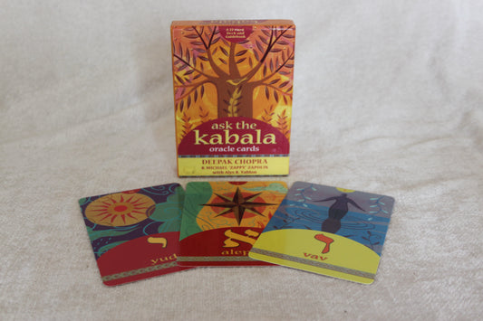 Oracle Cards - Ask the Kabala