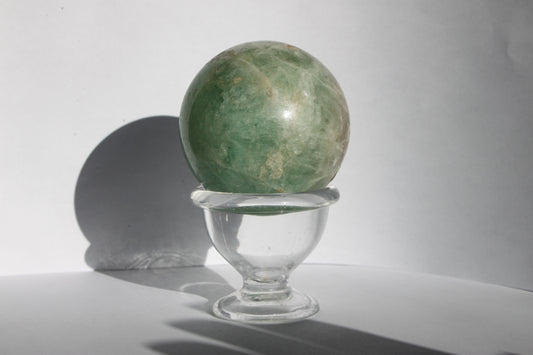 Aventurine Green Sphere Small