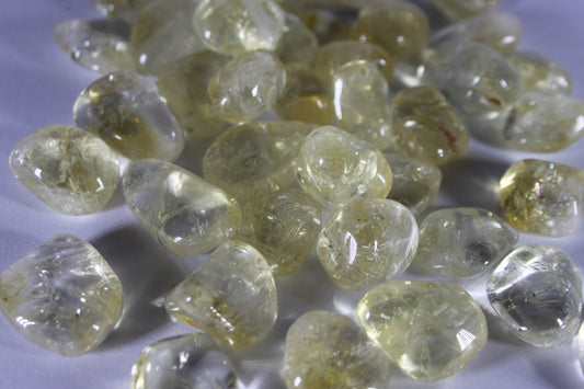 Citrine Tumbled