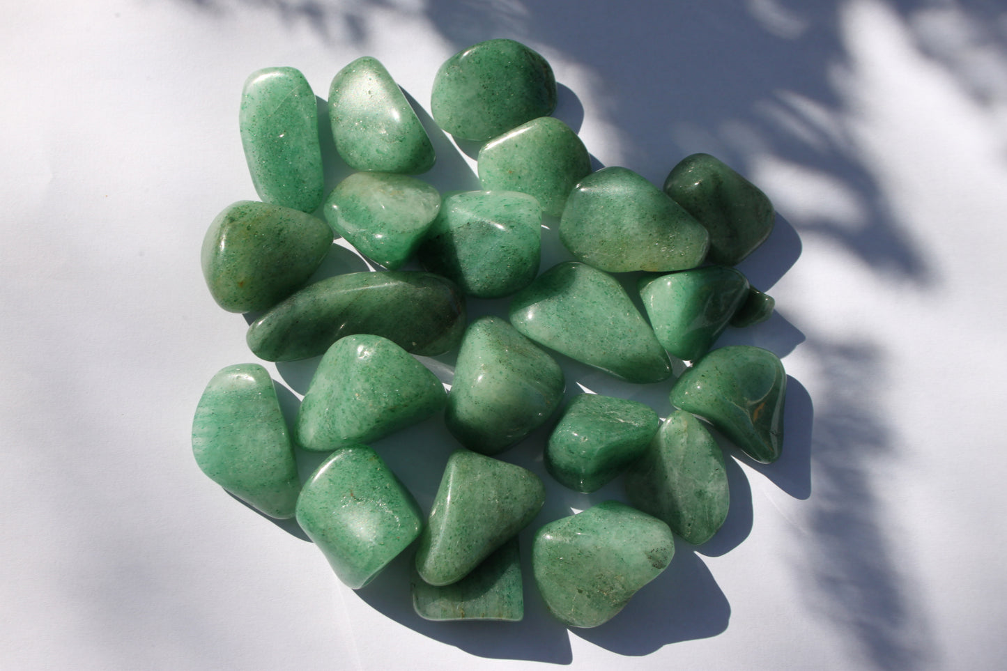 Aventurine Green Tumbled