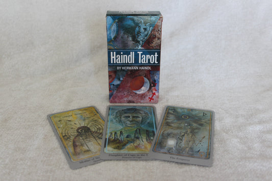 Tarot Cards - Haindl