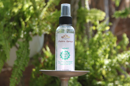 Heart Chakra Spray