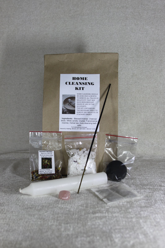 Home Cleansing Kit