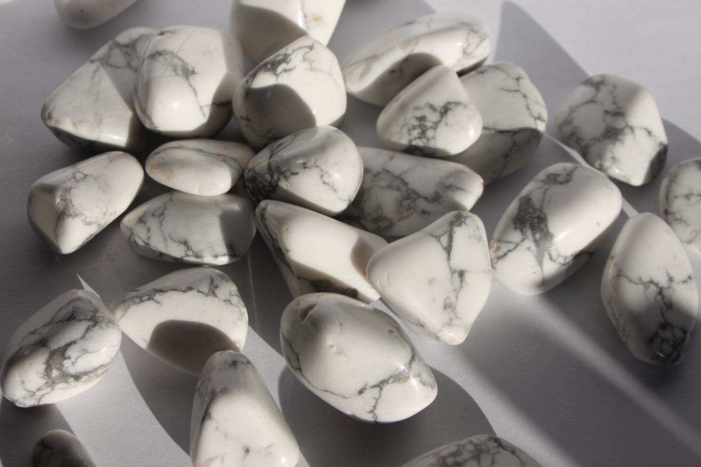 Howlite Tumbled