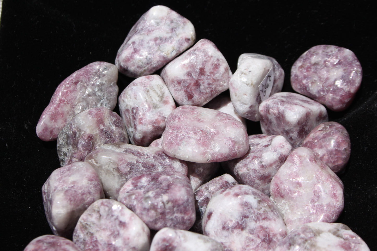 Lepidolite - Lilac