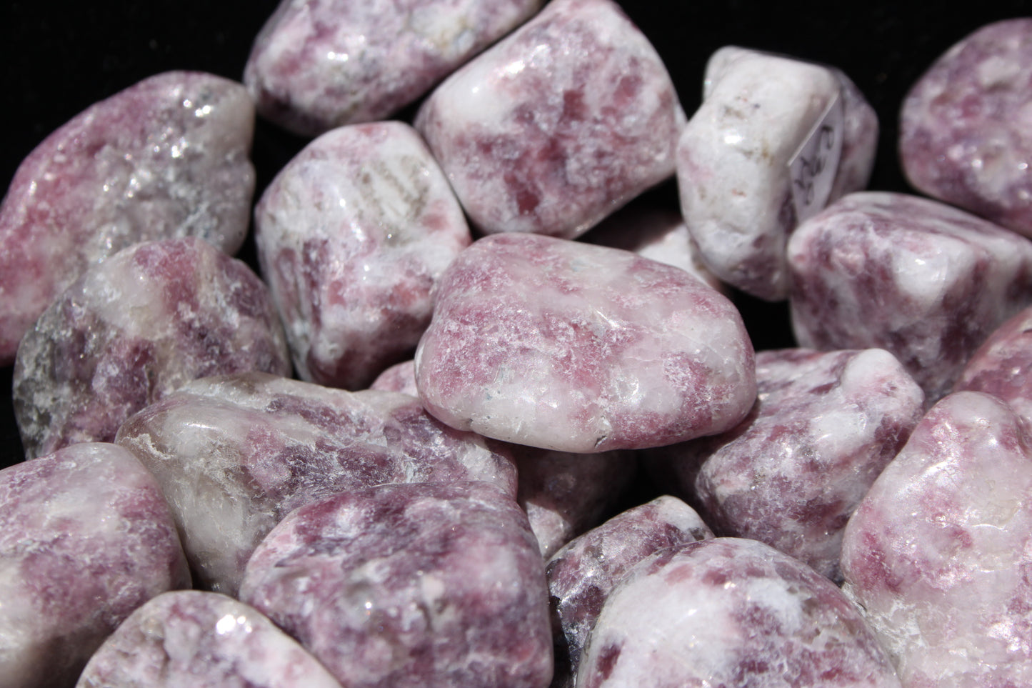 Lepidolite - Lilac