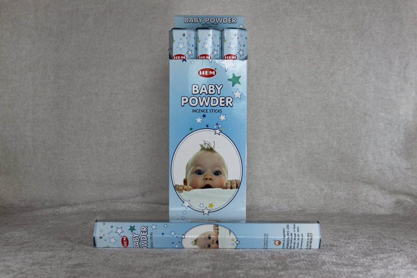 HEM Baby Powder Incense Sticks