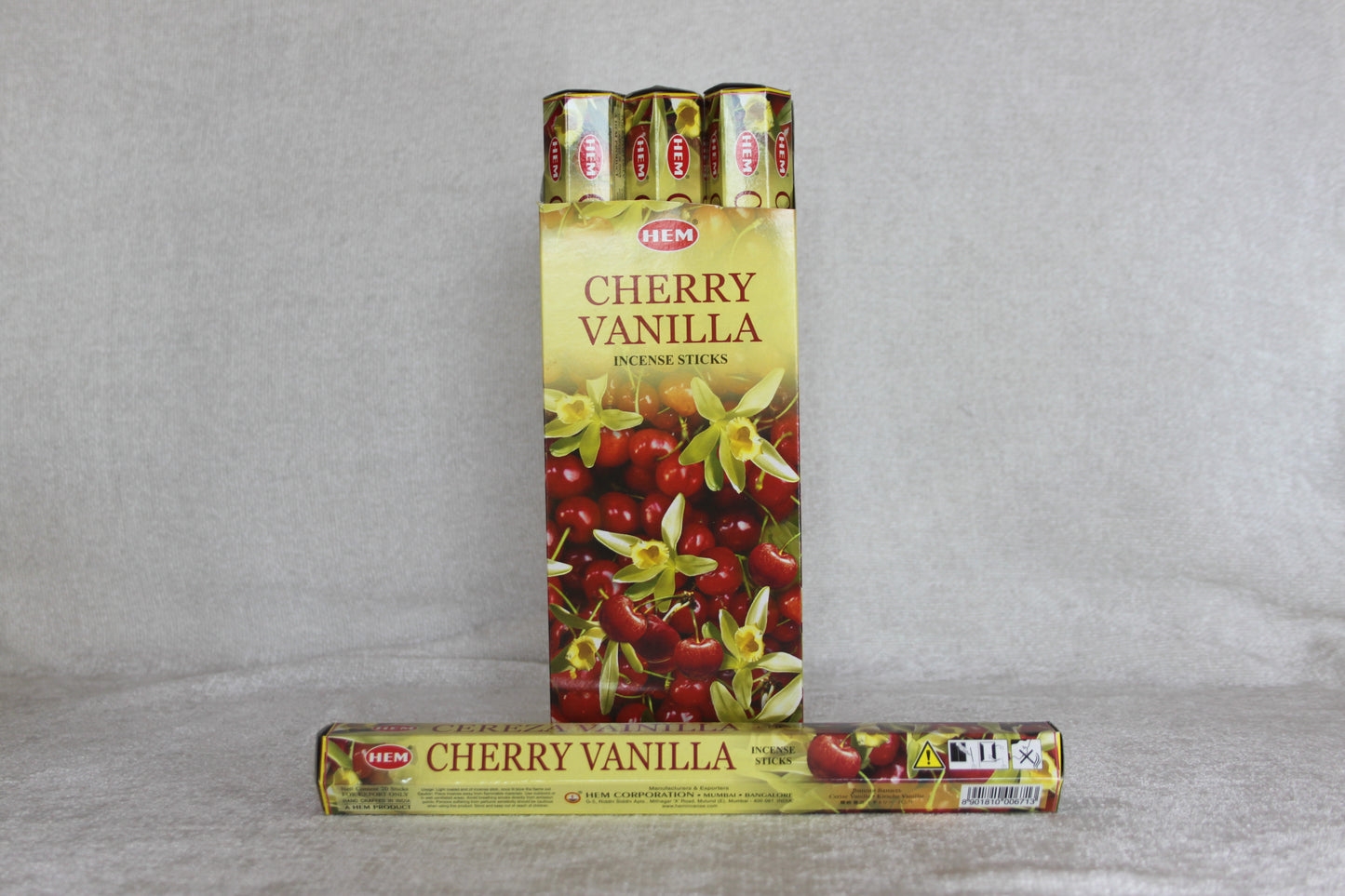 HEM Cherry Vanilla Incense Sticks