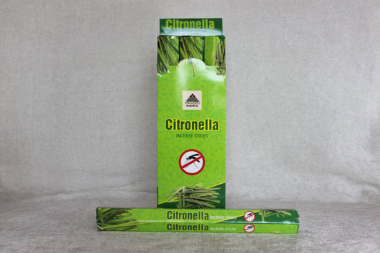 Wellness Mantra Citronella Incense