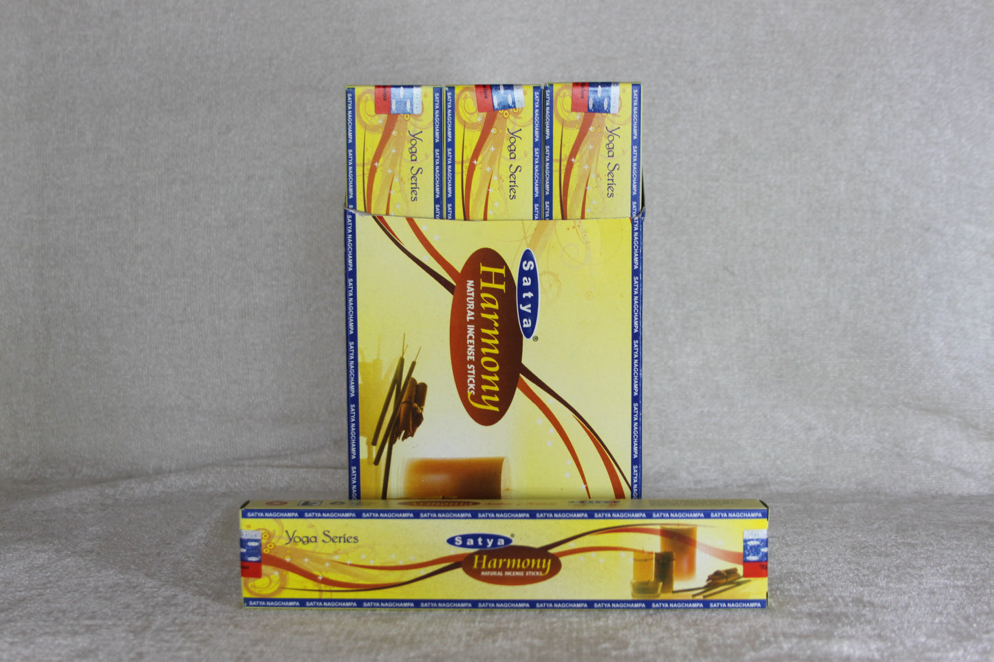 Satja Harmony Incense Sticks