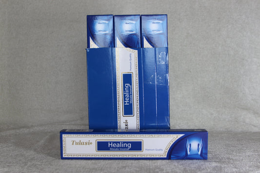 Tulasi Healing Incense Sticks