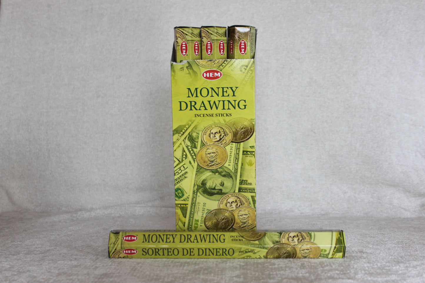 HEM Money Drawing Incence Sticks