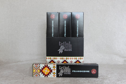 Tribal Soul Frankincense Incense Sticks