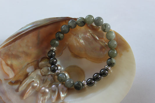 Courage Crystal Bracelet