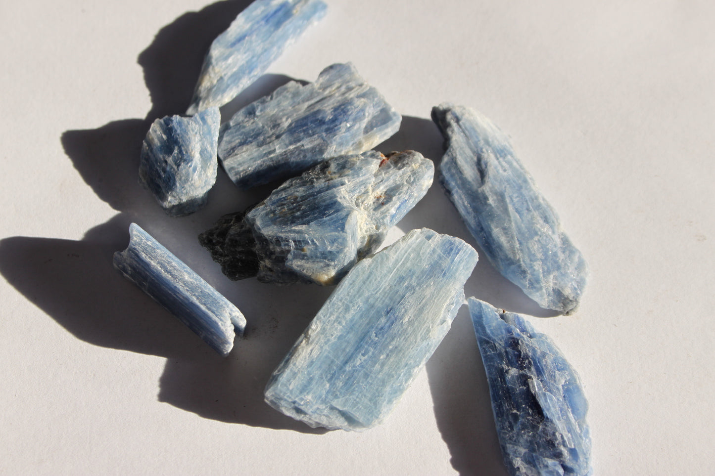 Kyanite Blue