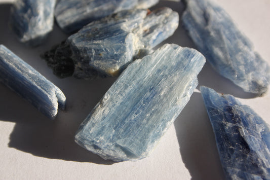 Kyanite Blue